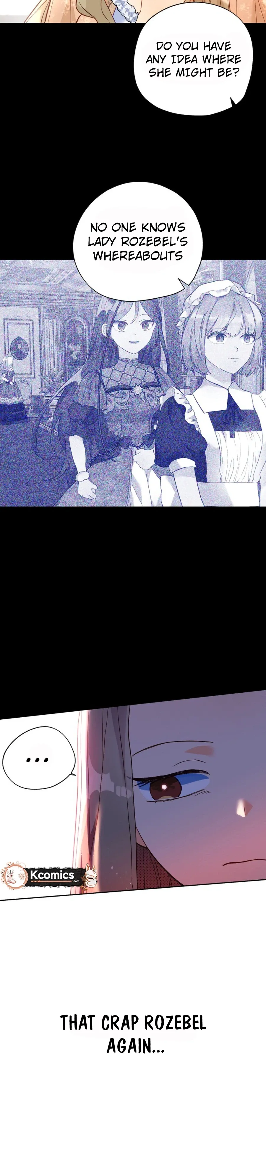 I, Who Am Ignorant of This World, Became a Princess Chapter 44 page 24 - 