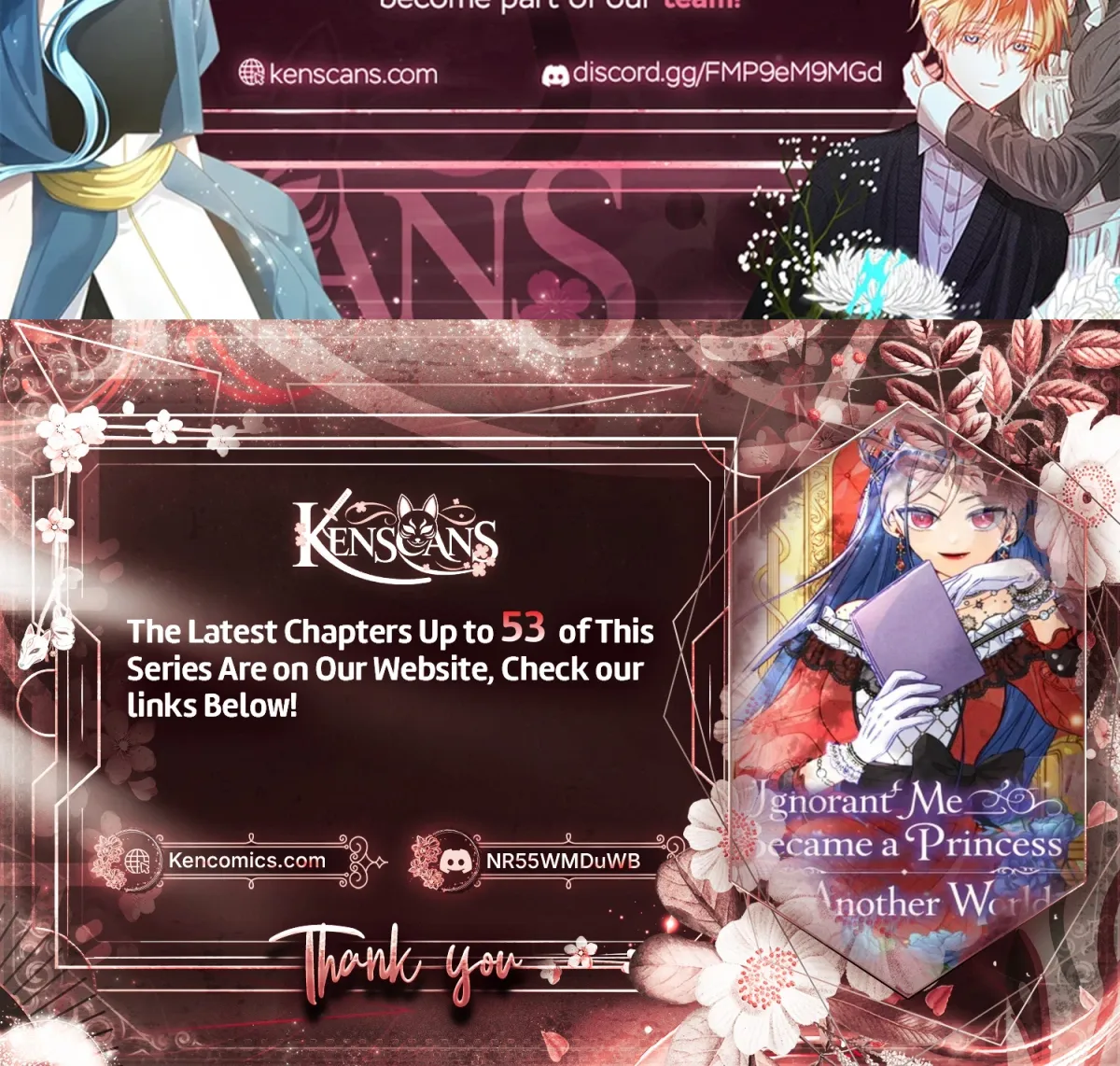 I, Who Am Ignorant of This World, Became a Princess Chapter 44 page 28 - 