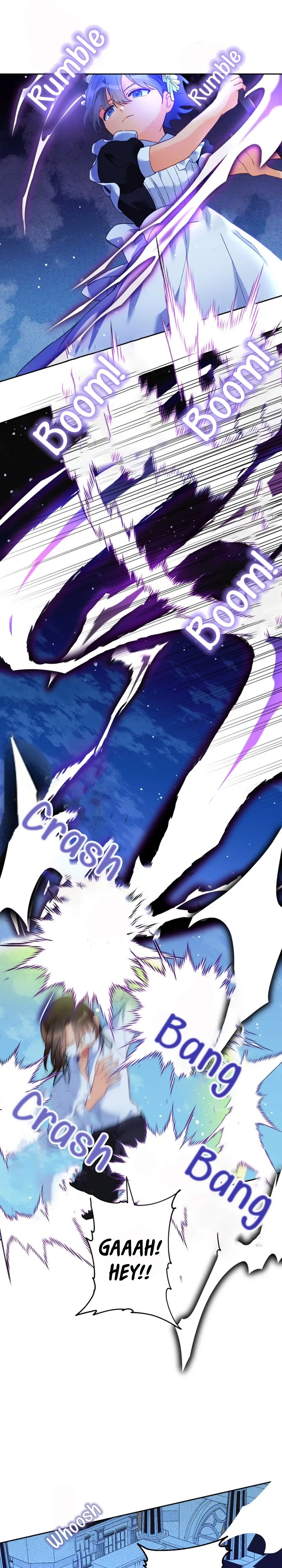 I, Who Am Ignorant of This World, Became a Princess Chapter 44 page 5 - 
