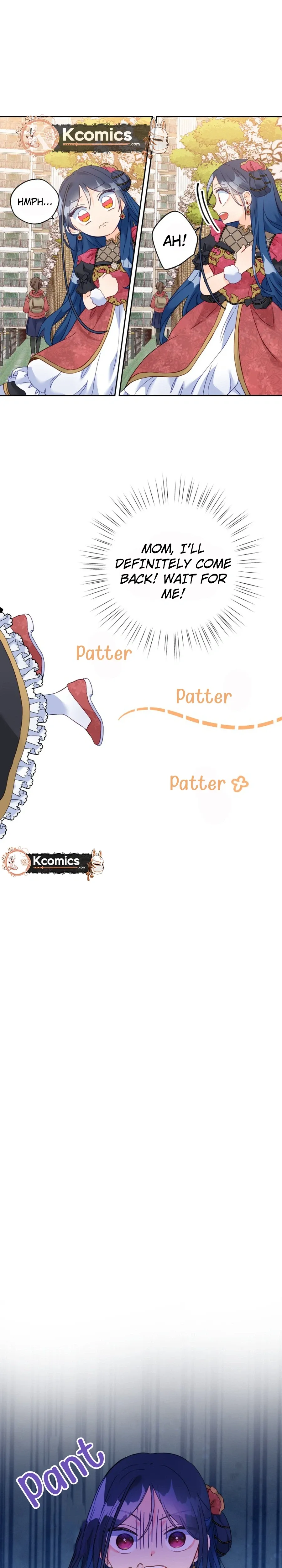 I, Who Am Ignorant of This World, Became a Princess Chapter 45 page 14 - 