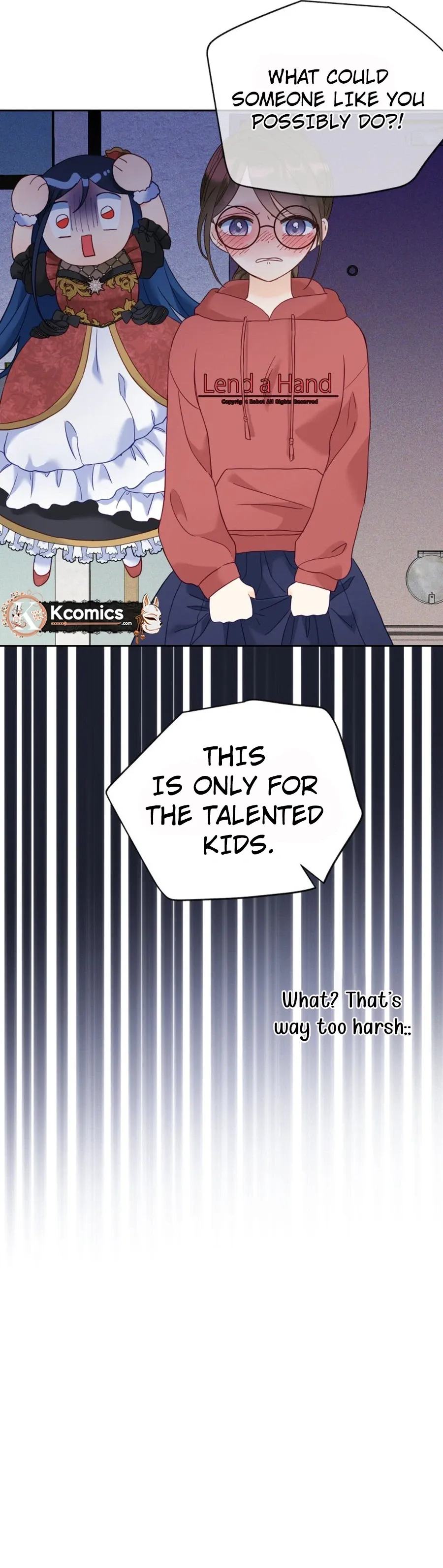 I, Who Am Ignorant of This World, Became a Princess Chapter 45 page 16 - 