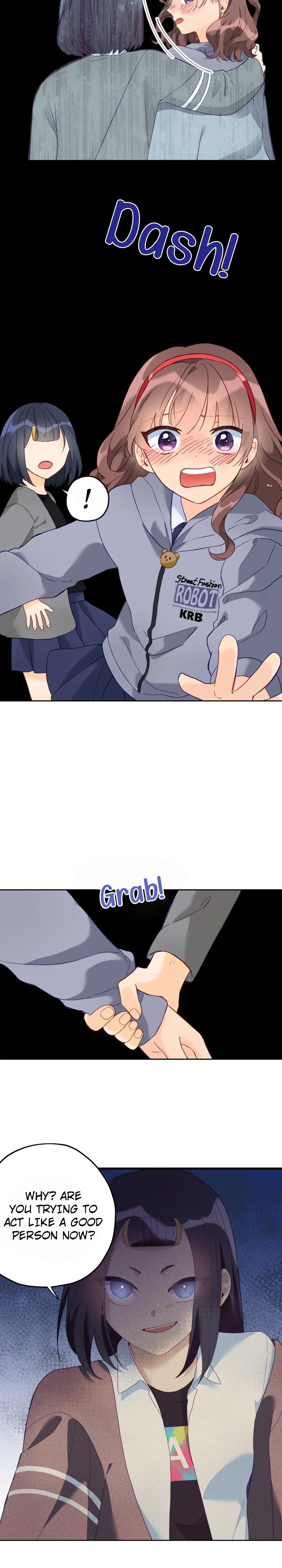 I, Who Am Ignorant of This World, Became a Princess Chapter 45 page 21 - 