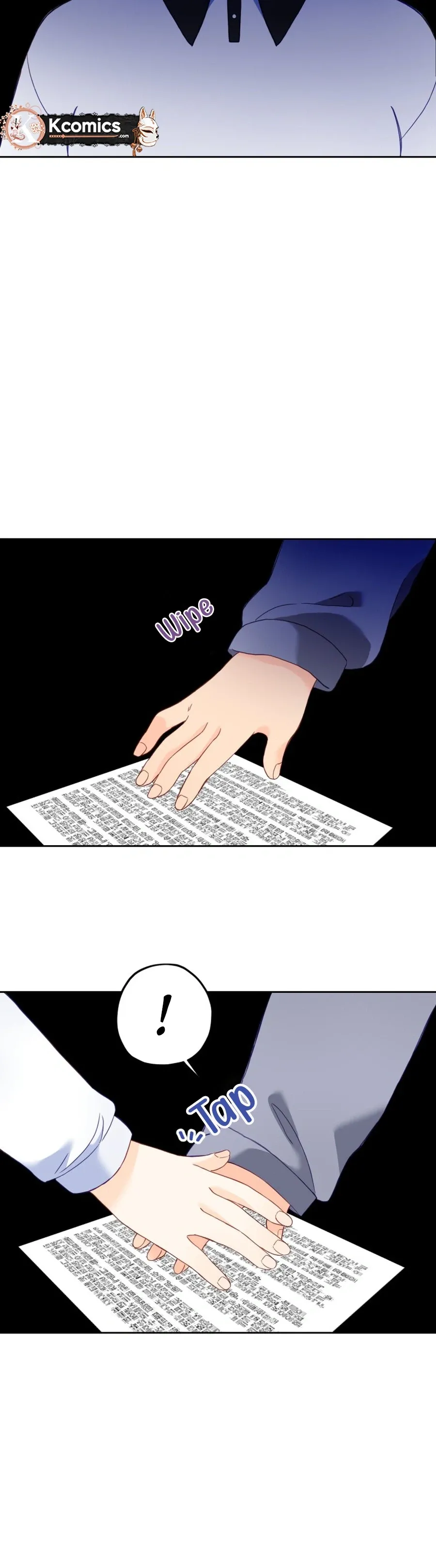 I, Who Am Ignorant of This World, Became a Princess Chapter 45 page 25 - 