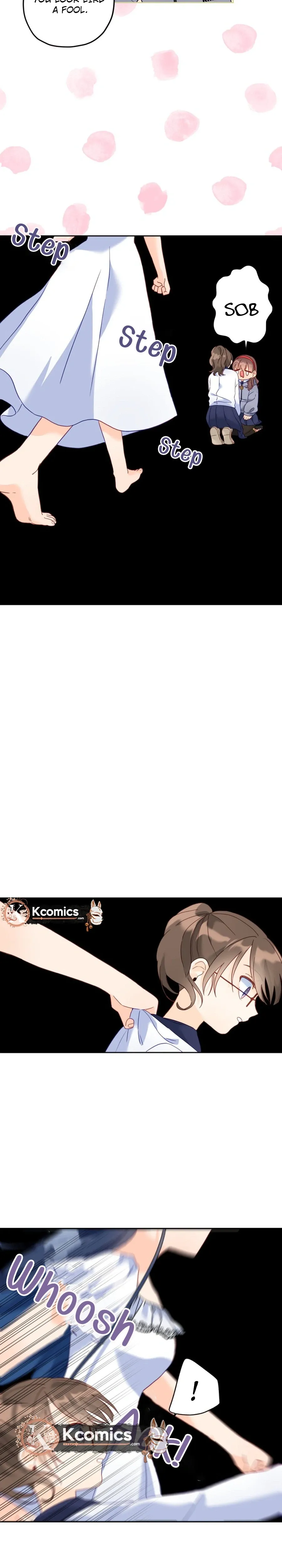 I, Who Am Ignorant of This World, Became a Princess Chapter 45 page 27 - 