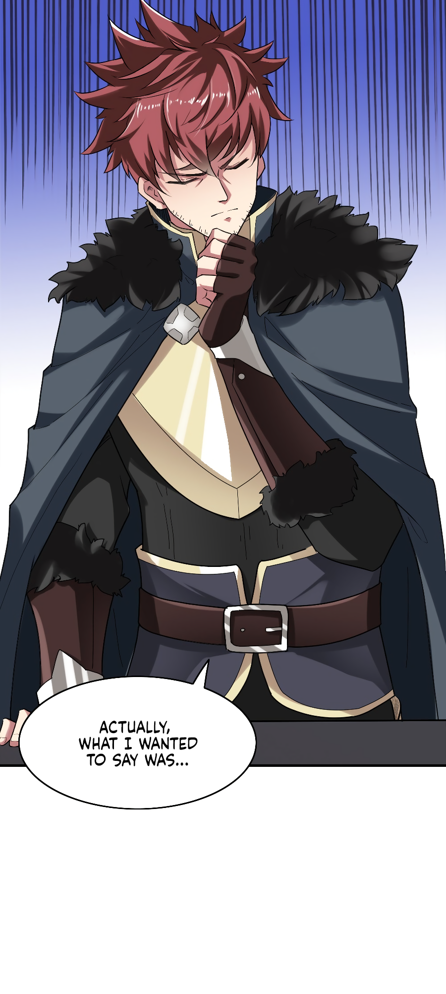 I, Who Blocked the Demon King's Ultimate Attack, Ended up as the Little Hero's Nanny! Chapter 1 page 14 - 