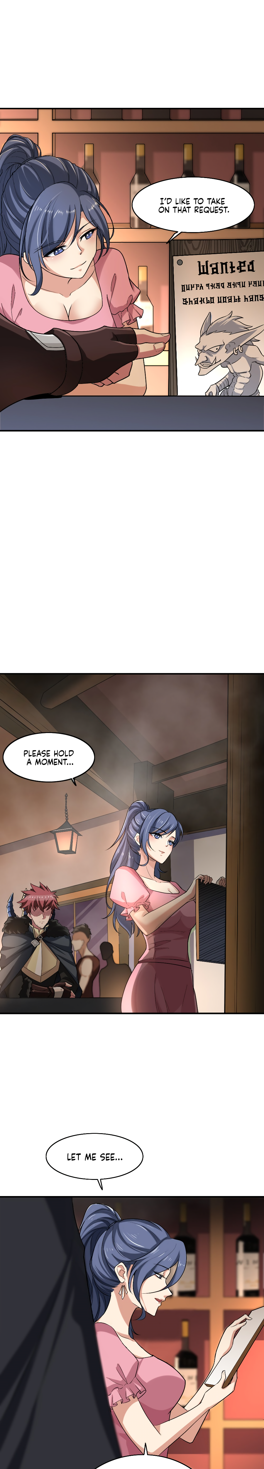 I, Who Blocked the Demon King's Ultimate Attack, Ended up as the Little Hero's Nanny! Chapter 1 page 15 - 