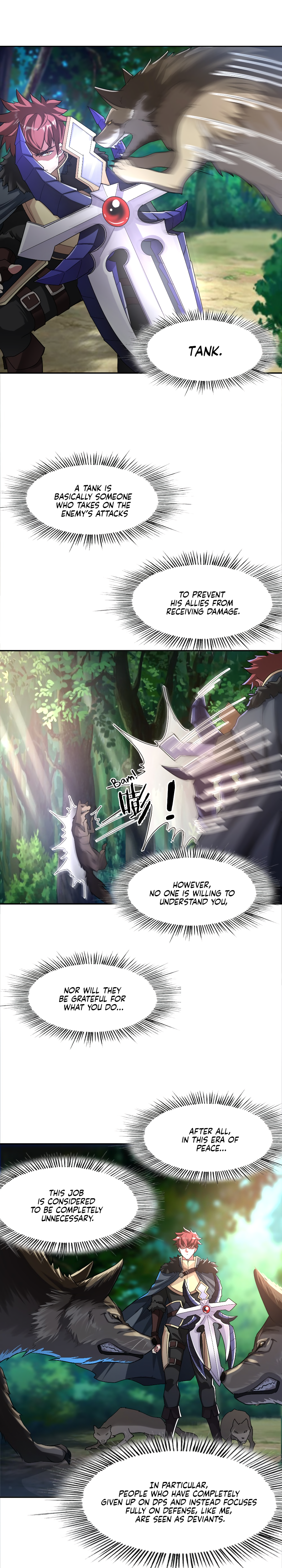 I, Who Blocked the Demon King's Ultimate Attack, Ended up as the Little Hero's Nanny! Chapter 1 page 26 - 