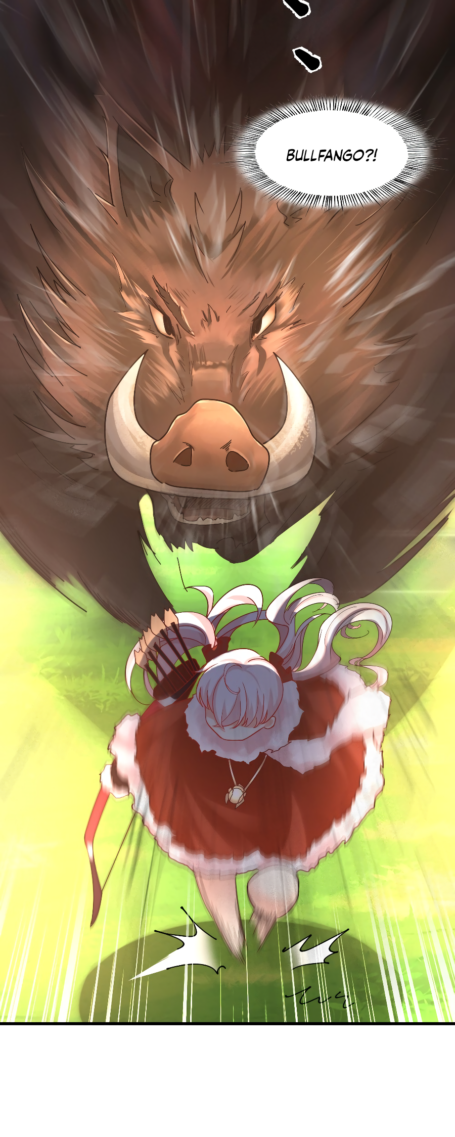 I, Who Blocked the Demon King's Ultimate Attack, Ended up as the Little Hero's Nanny! Chapter 1 page 32 - 