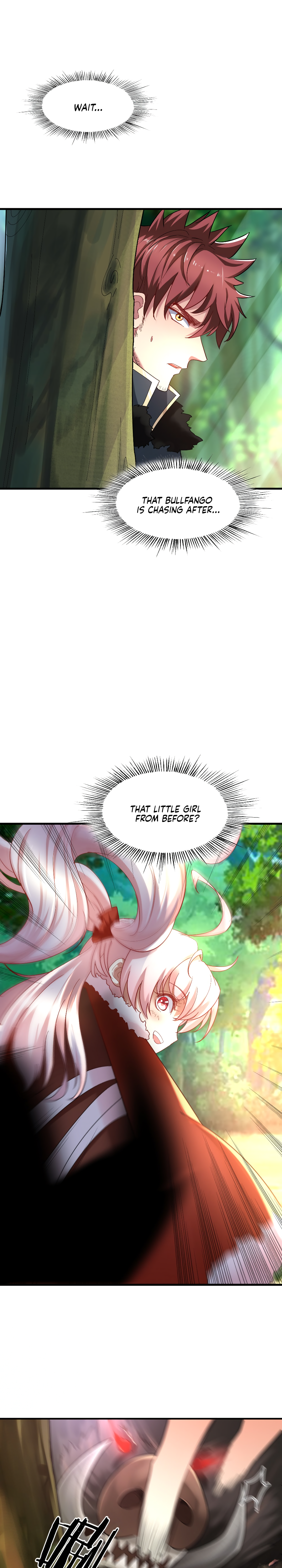 I, Who Blocked the Demon King's Ultimate Attack, Ended up as the Little Hero's Nanny! Chapter 1 page 33 - 