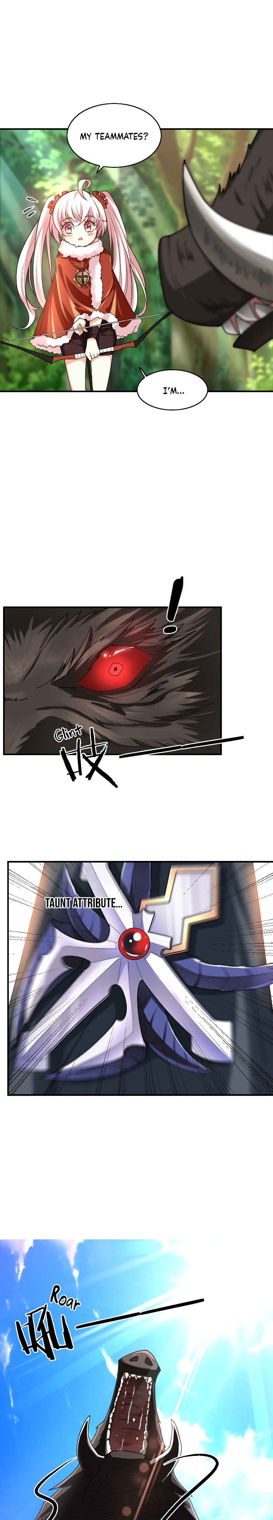 I, Who Blocked the Demon King's Ultimate Attack, Ended up as the Little Hero's Nanny! Chapter 1 page 39 - 