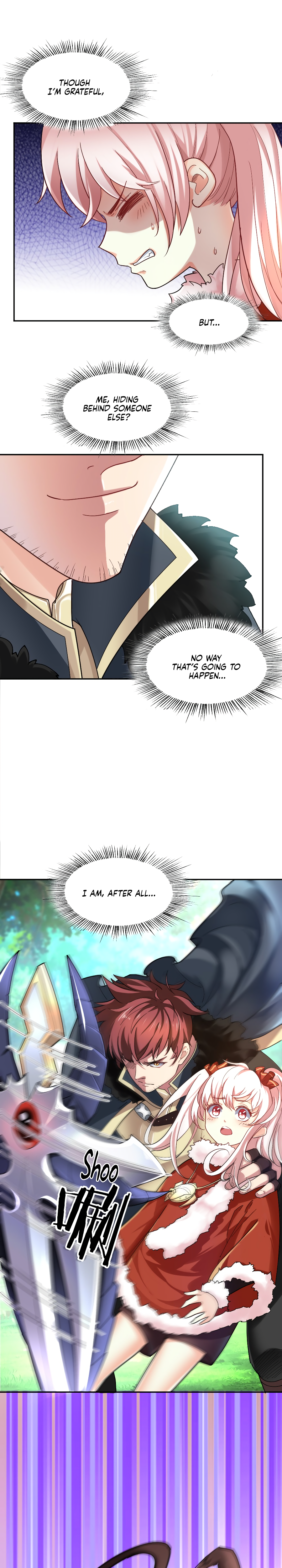 I, Who Blocked the Demon King's Ultimate Attack, Ended up as the Little Hero's Nanny! Chapter 1 page 44 - 