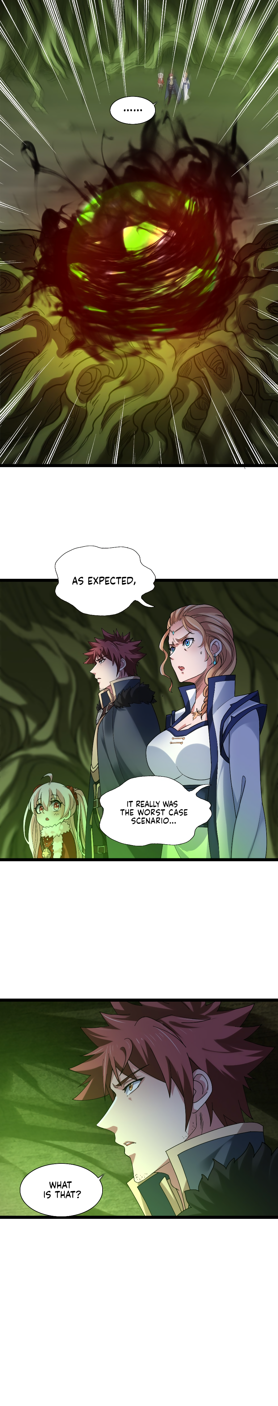 I, Who Blocked the Demon King's Ultimate Attack, Ended up as the Little Hero's Nanny! Chapter 10 page 12 - 