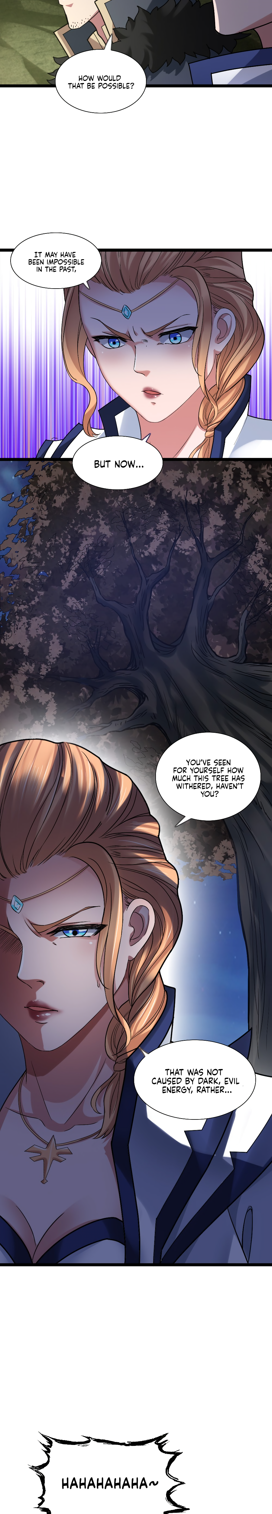 I, Who Blocked the Demon King's Ultimate Attack, Ended up as the Little Hero's Nanny! Chapter 10 page 14 - 