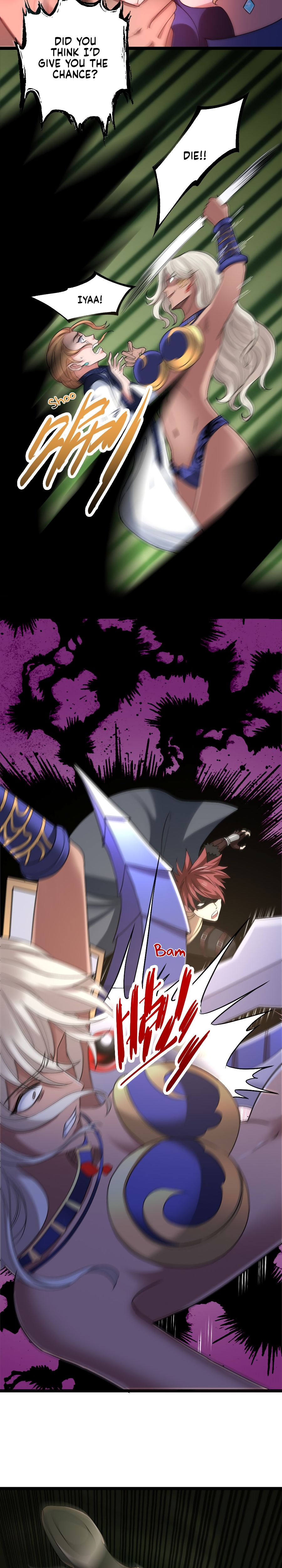 I, Who Blocked the Demon King's Ultimate Attack, Ended up as the Little Hero's Nanny! Chapter 10 page 19 - 