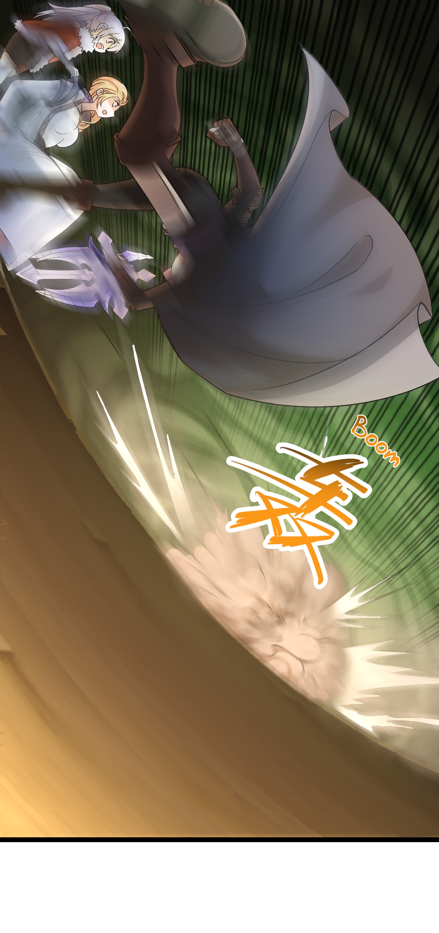 I, Who Blocked the Demon King's Ultimate Attack, Ended up as the Little Hero's Nanny! Chapter 10 page 20 - 