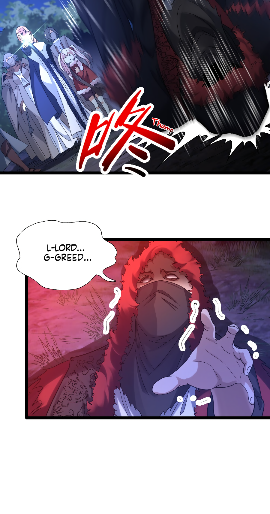 I, Who Blocked the Demon King's Ultimate Attack, Ended up as the Little Hero's Nanny! Chapter 10 page 3 - 