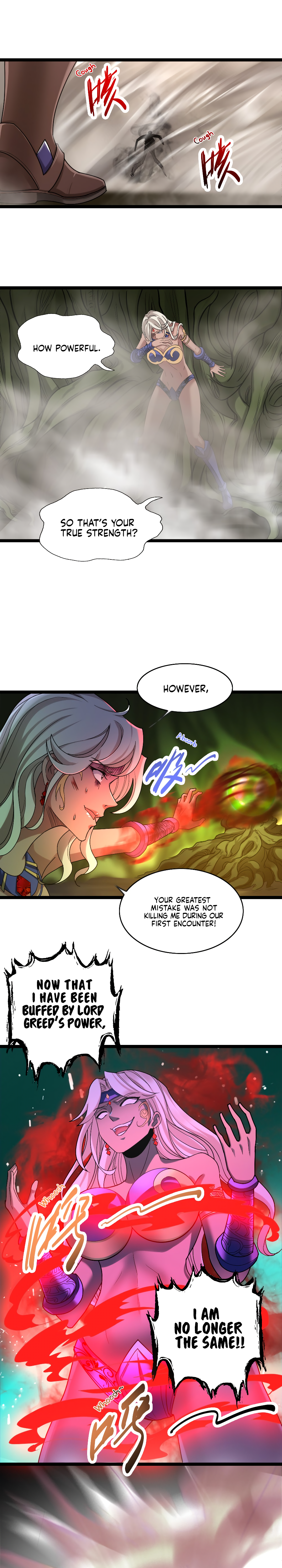 I, Who Blocked the Demon King's Ultimate Attack, Ended up as the Little Hero's Nanny! Chapter 10 page 21 - 