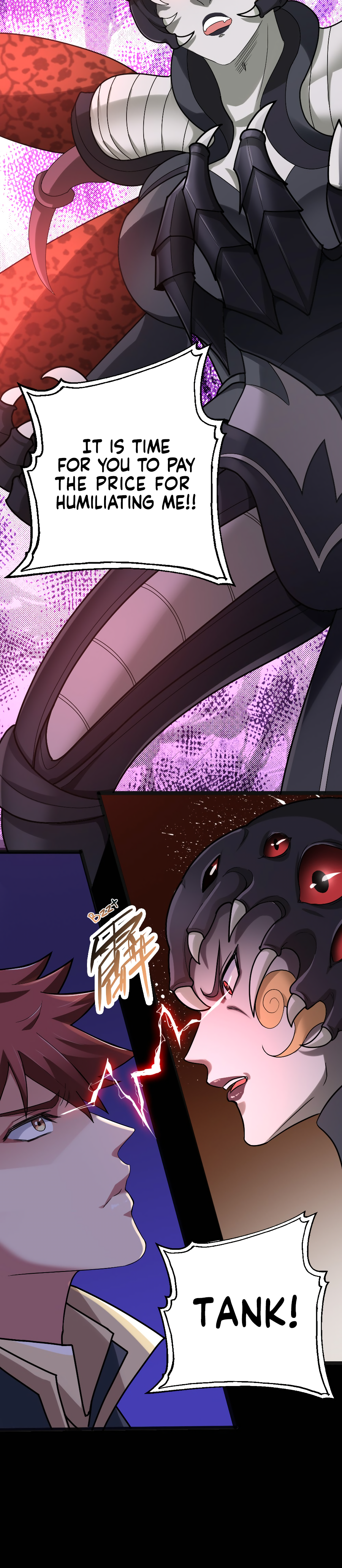 I, Who Blocked the Demon King's Ultimate Attack, Ended up as the Little Hero's Nanny! Chapter 10 page 23 - 