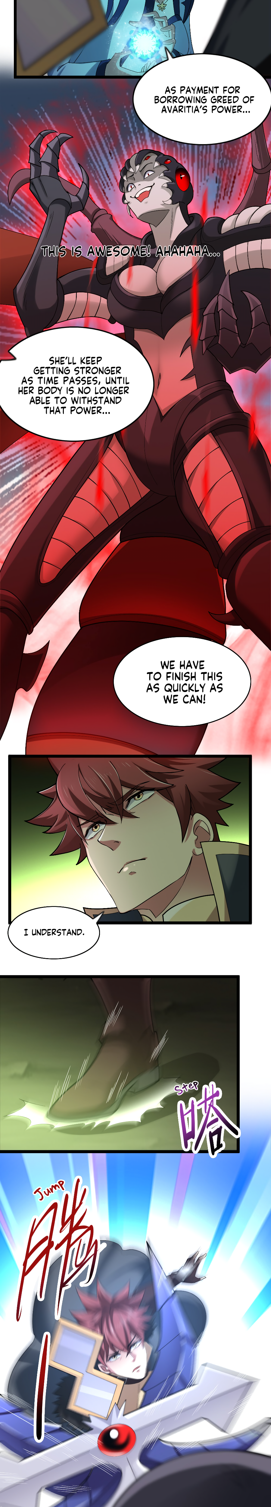 I, Who Blocked the Demon King's Ultimate Attack, Ended up as the Little Hero's Nanny! Chapter 11 page 2 - 