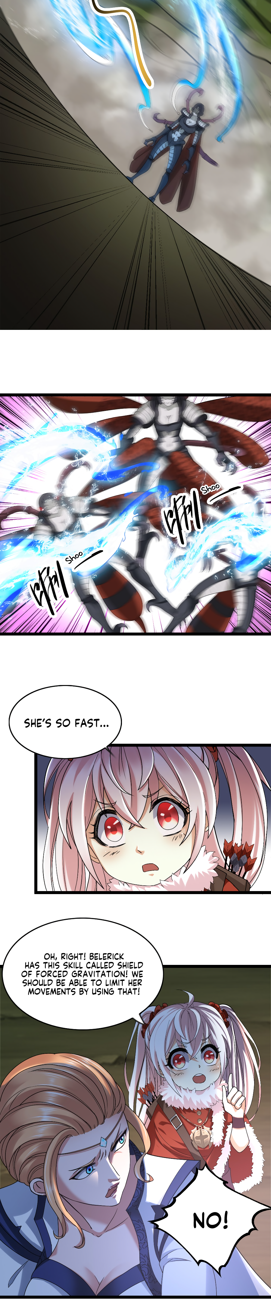 I, Who Blocked the Demon King's Ultimate Attack, Ended up as the Little Hero's Nanny! Chapter 11 page 11 - 