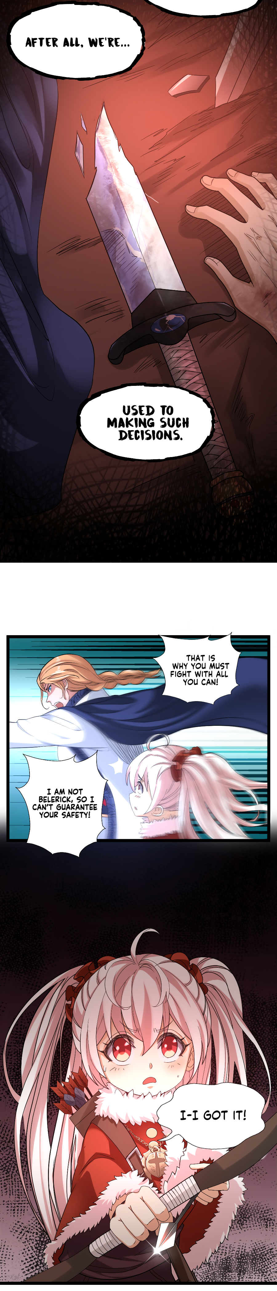 I, Who Blocked the Demon King's Ultimate Attack, Ended up as the Little Hero's Nanny! Chapter 11 page 13 - 