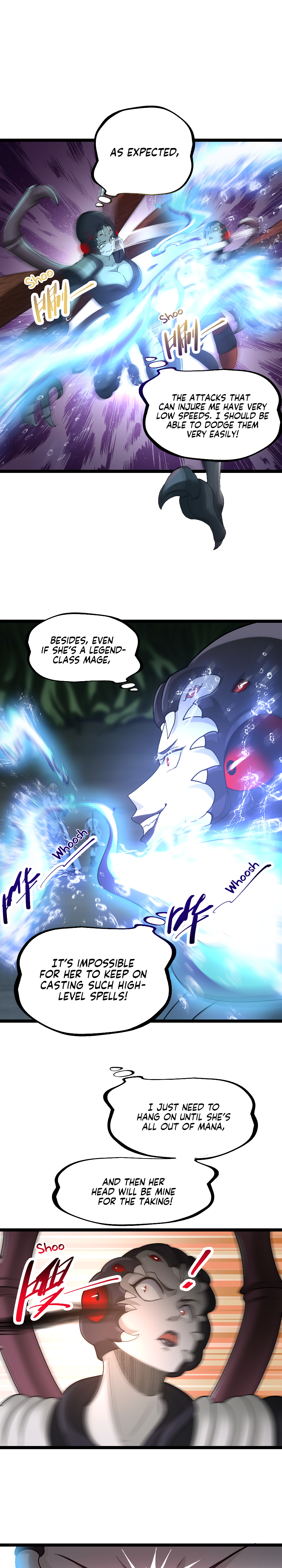 I, Who Blocked the Demon King's Ultimate Attack, Ended up as the Little Hero's Nanny! Chapter 11 page 14 - 