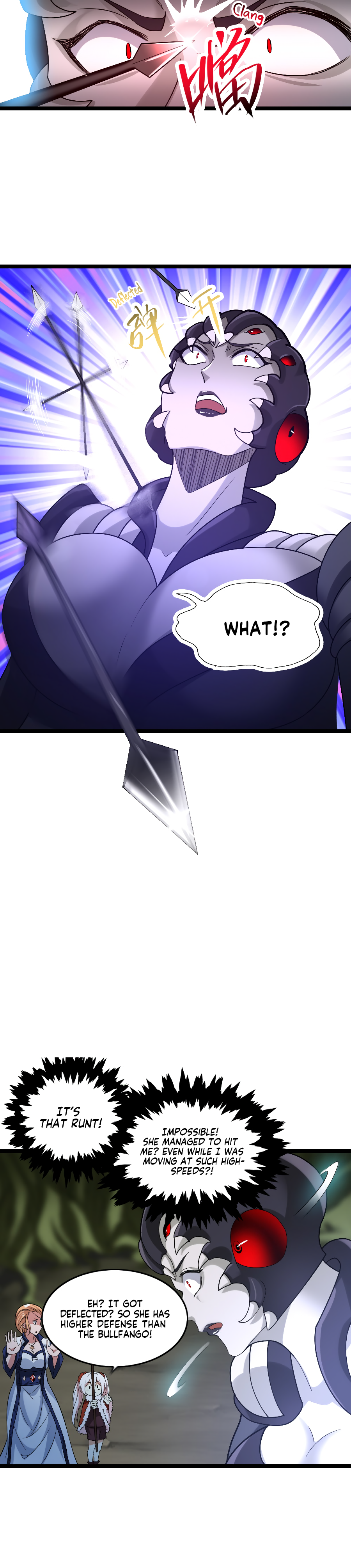 I, Who Blocked the Demon King's Ultimate Attack, Ended up as the Little Hero's Nanny! Chapter 11 page 15 - 