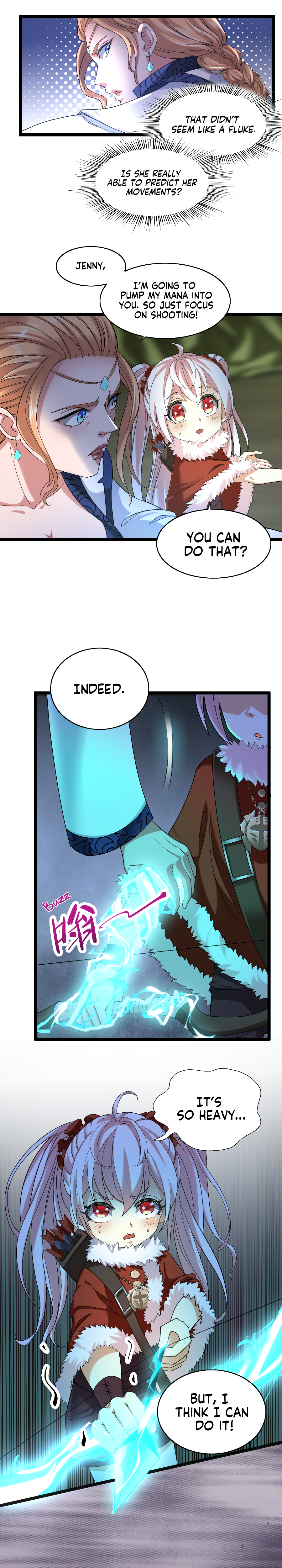 I, Who Blocked the Demon King's Ultimate Attack, Ended up as the Little Hero's Nanny! Chapter 11 page 16 - 