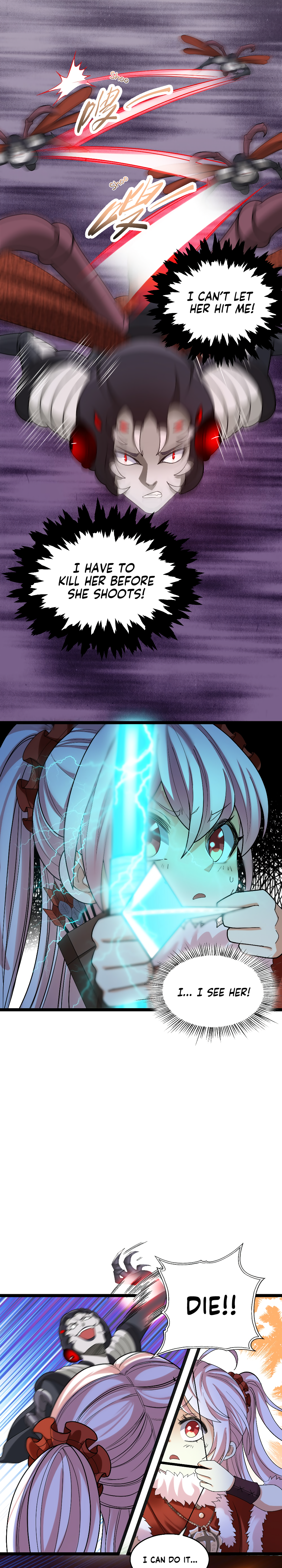 I, Who Blocked the Demon King's Ultimate Attack, Ended up as the Little Hero's Nanny! Chapter 11 page 17 - 