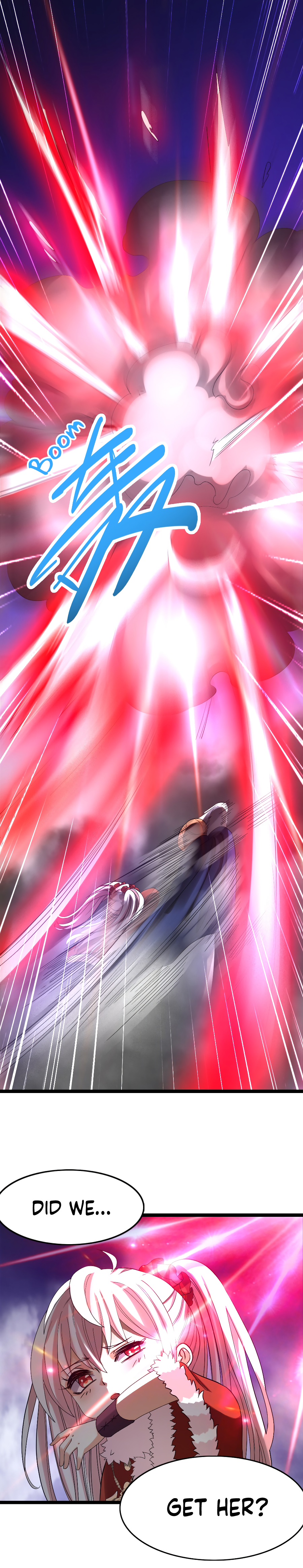 I, Who Blocked the Demon King's Ultimate Attack, Ended up as the Little Hero's Nanny! Chapter 11 page 20 - 