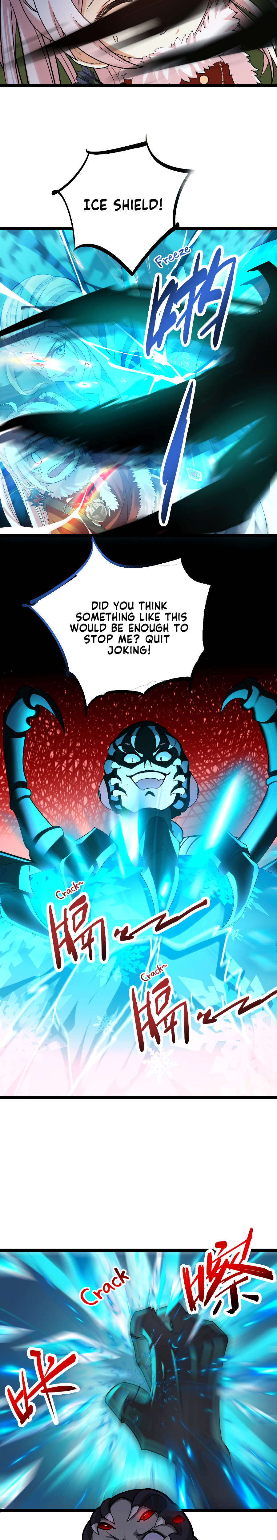 I, Who Blocked the Demon King's Ultimate Attack, Ended up as the Little Hero's Nanny! Chapter 11 page 5 - 