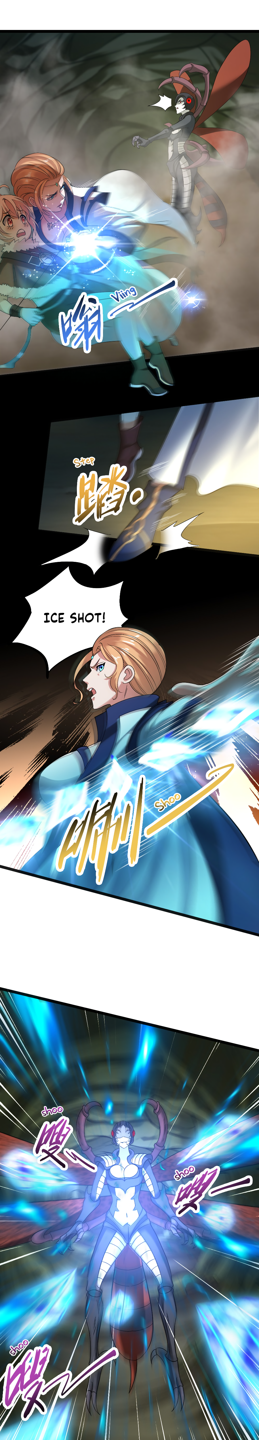 I, Who Blocked the Demon King's Ultimate Attack, Ended up as the Little Hero's Nanny! Chapter 11 page 7 - 