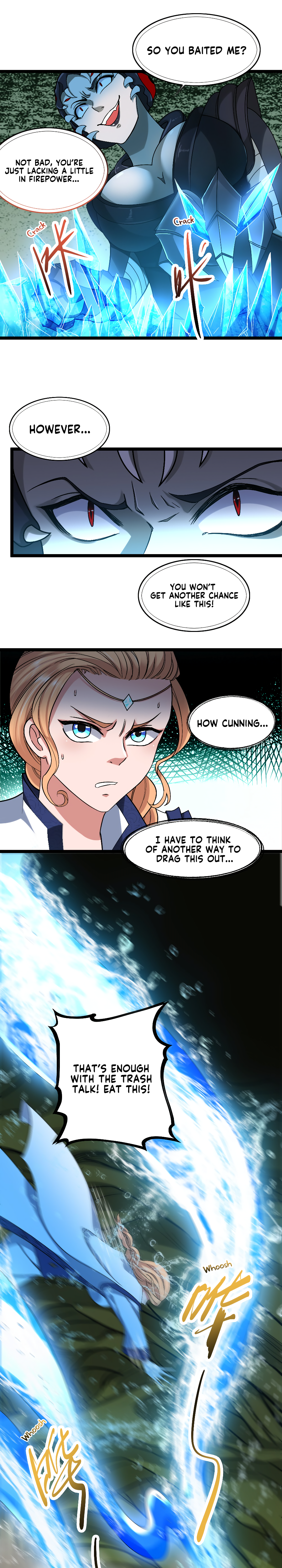 I, Who Blocked the Demon King's Ultimate Attack, Ended up as the Little Hero's Nanny! Chapter 11 page 10 - 