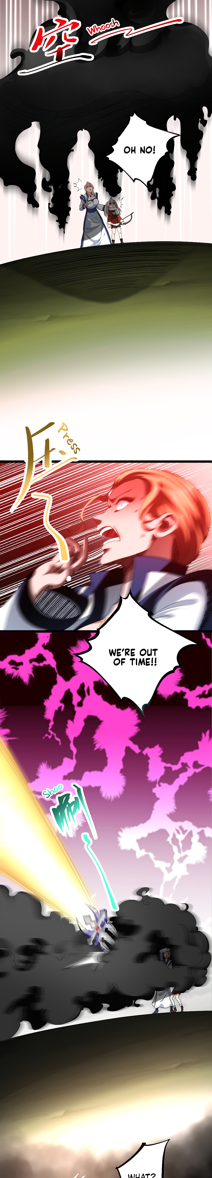 I, Who Blocked the Demon King's Ultimate Attack, Ended up as the Little Hero's Nanny! Chapter 12 page 2 - 