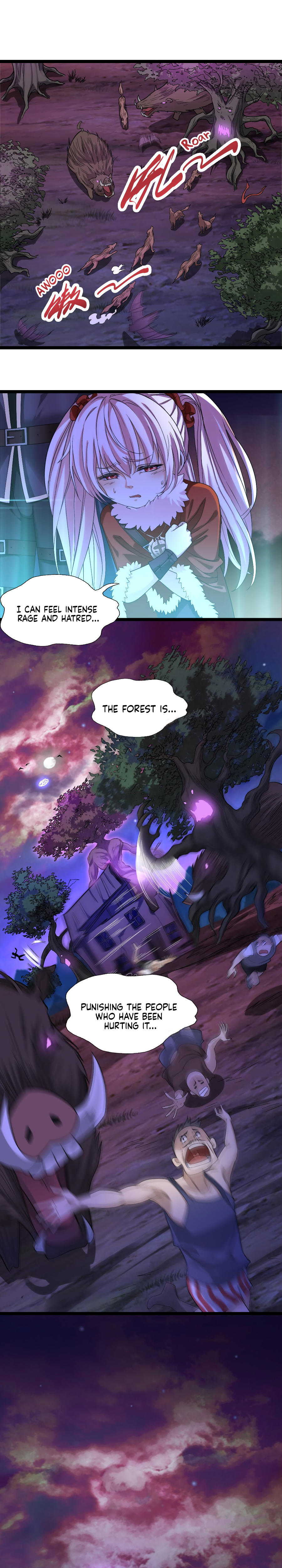 I, Who Blocked the Demon King's Ultimate Attack, Ended up as the Little Hero's Nanny! Chapter 12 page 17 - 