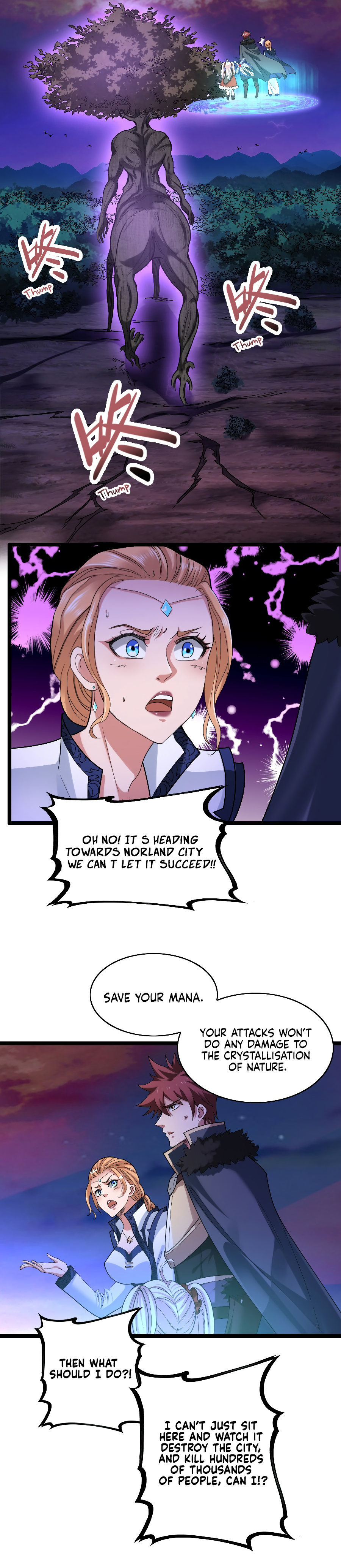 I, Who Blocked the Demon King's Ultimate Attack, Ended up as the Little Hero's Nanny! Chapter 12 page 18 - 