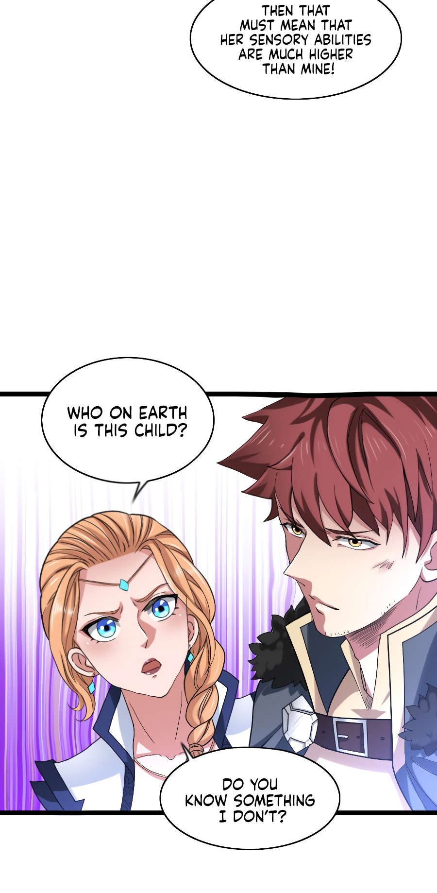 I, Who Blocked the Demon King's Ultimate Attack, Ended up as the Little Hero's Nanny! Chapter 12 page 22 - 