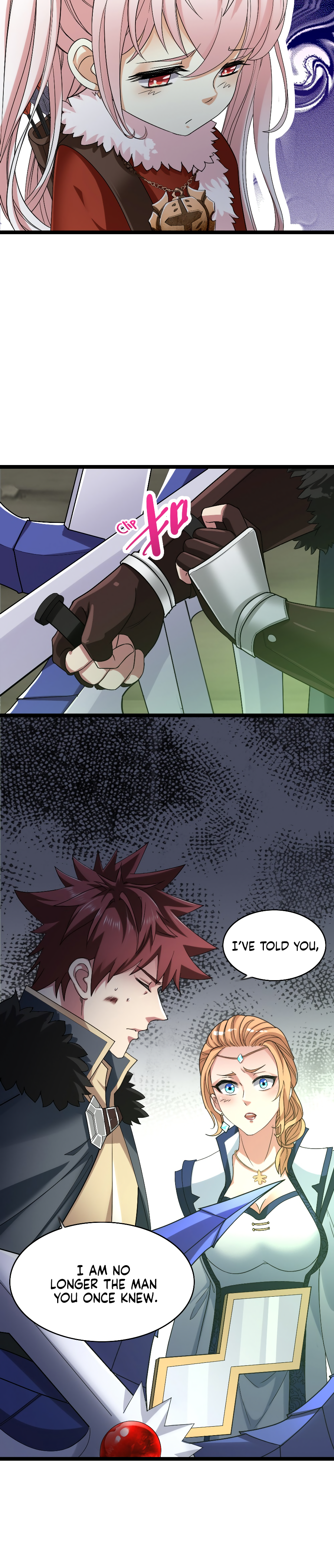 I, Who Blocked the Demon King's Ultimate Attack, Ended up as the Little Hero's Nanny! Chapter 12 page 8 - 