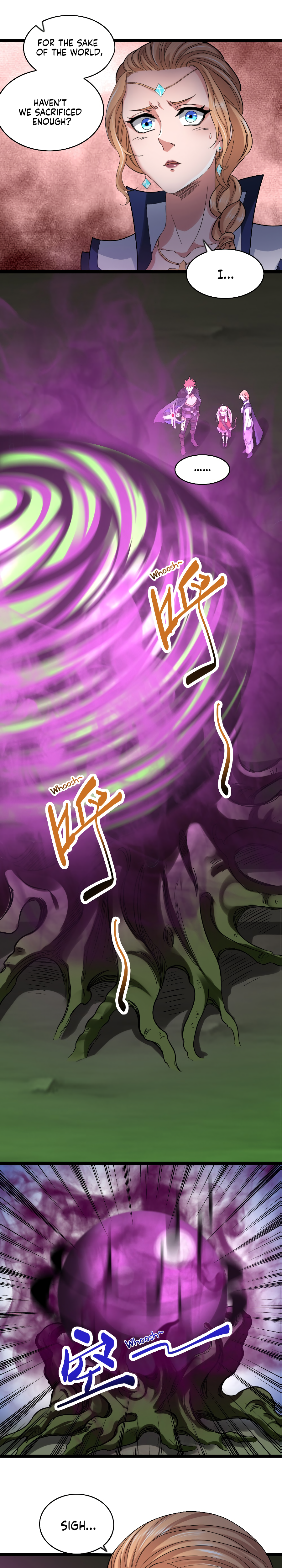 I, Who Blocked the Demon King's Ultimate Attack, Ended up as the Little Hero's Nanny! Chapter 12 page 9 - 