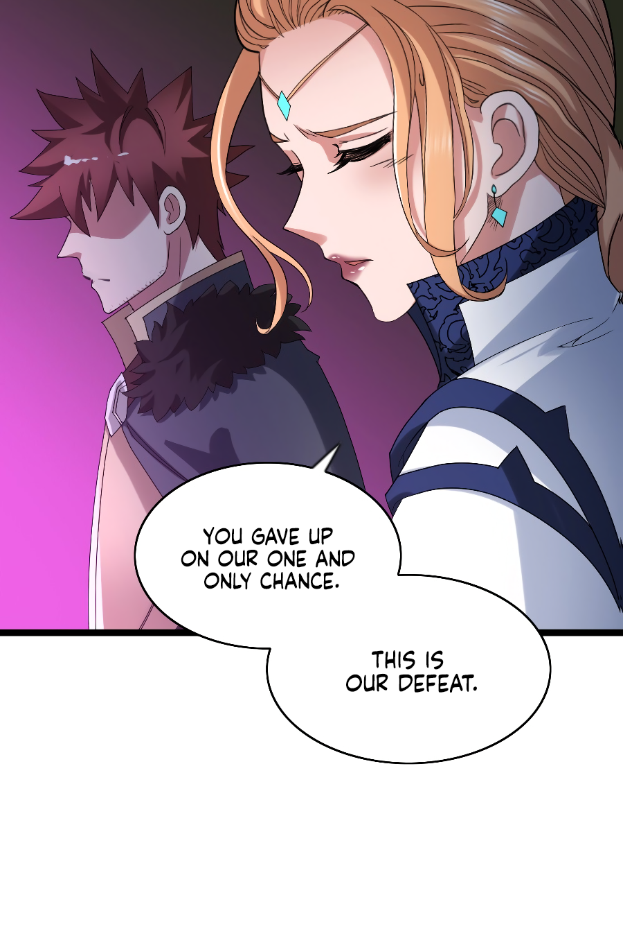I, Who Blocked the Demon King's Ultimate Attack, Ended up as the Little Hero's Nanny! Chapter 12 page 10 - 