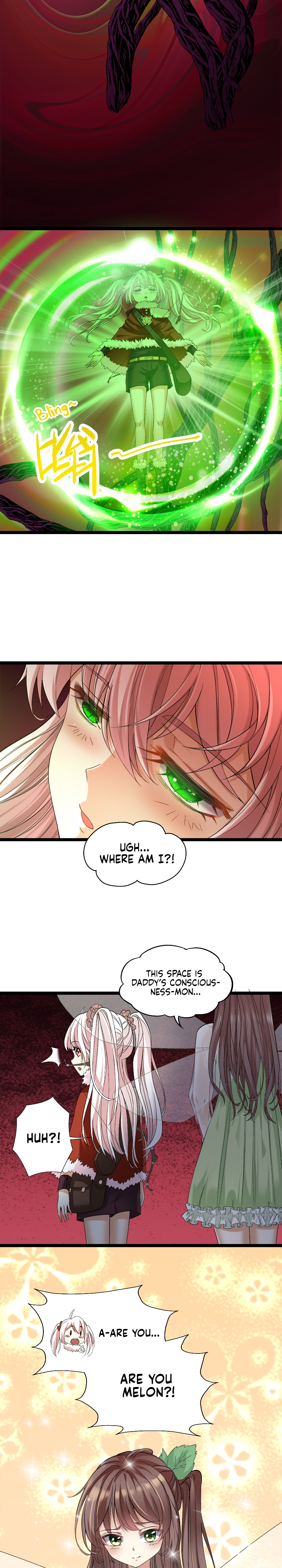 I, Who Blocked the Demon King's Ultimate Attack, Ended up as the Little Hero's Nanny! Chapter 13 page 2 - 