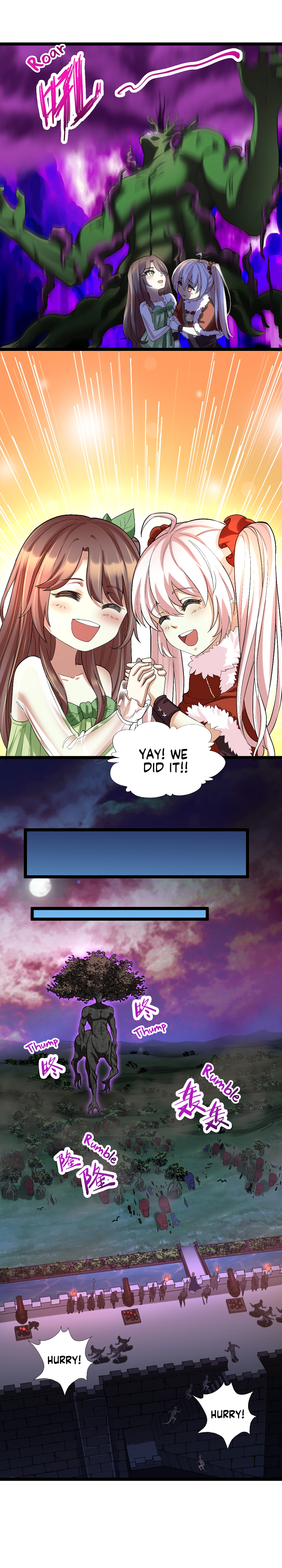 I, Who Blocked the Demon King's Ultimate Attack, Ended up as the Little Hero's Nanny! Chapter 13 page 18 - 