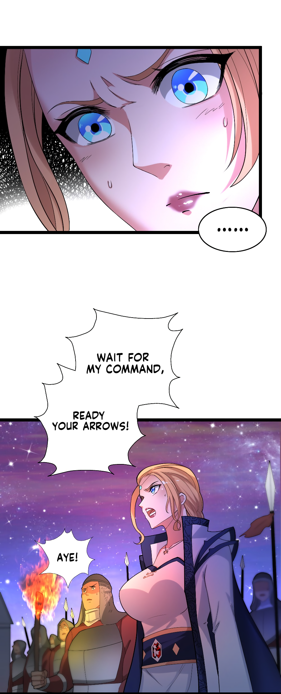 I, Who Blocked the Demon King's Ultimate Attack, Ended up as the Little Hero's Nanny! Chapter 13 page 19 - 