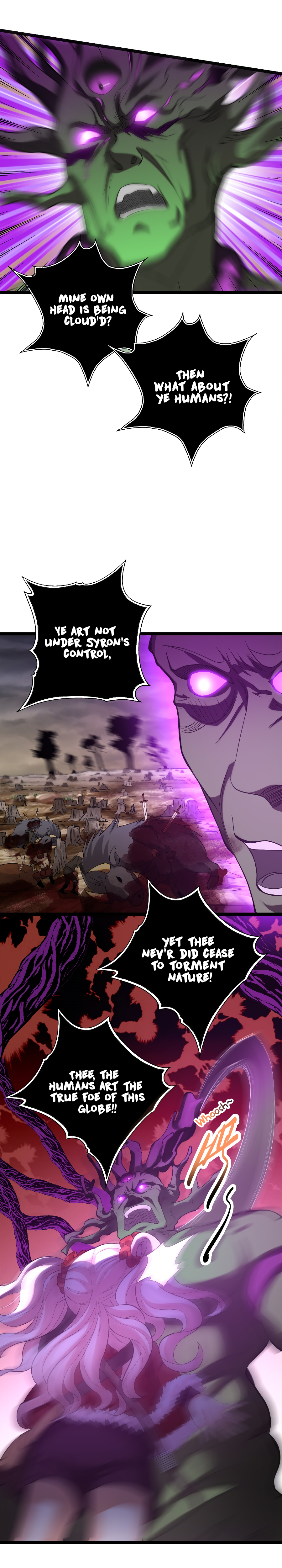 I, Who Blocked the Demon King's Ultimate Attack, Ended up as the Little Hero's Nanny! Chapter 13 page 8 - 