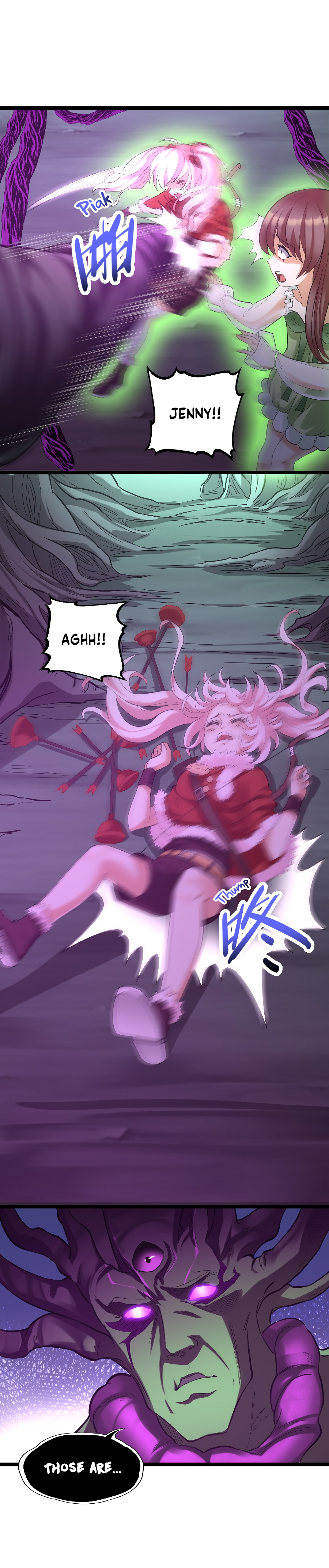 I, Who Blocked the Demon King's Ultimate Attack, Ended up as the Little Hero's Nanny! Chapter 13 page 9 - 