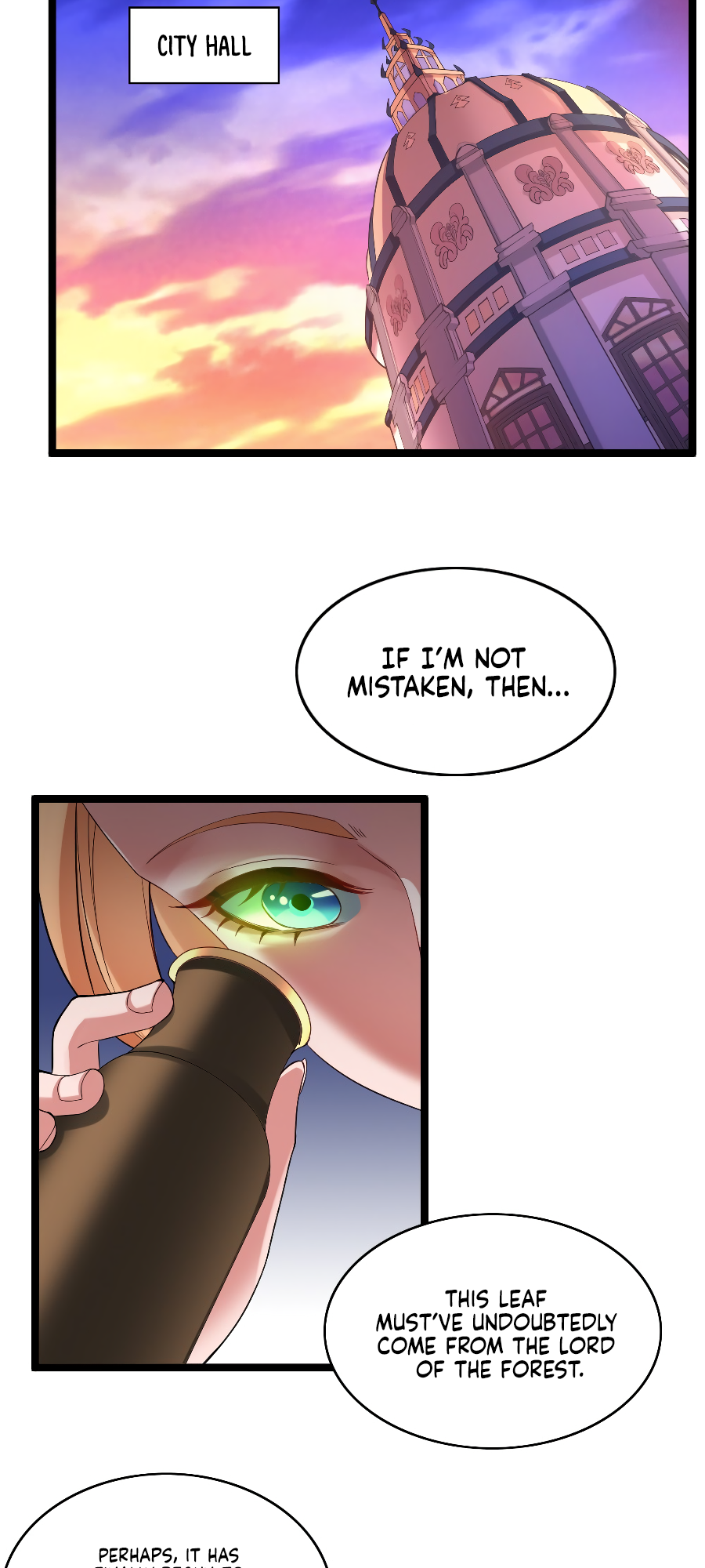 I, Who Blocked the Demon King's Ultimate Attack, Ended up as the Little Hero's Nanny! Chapter 14 page 2 - 
