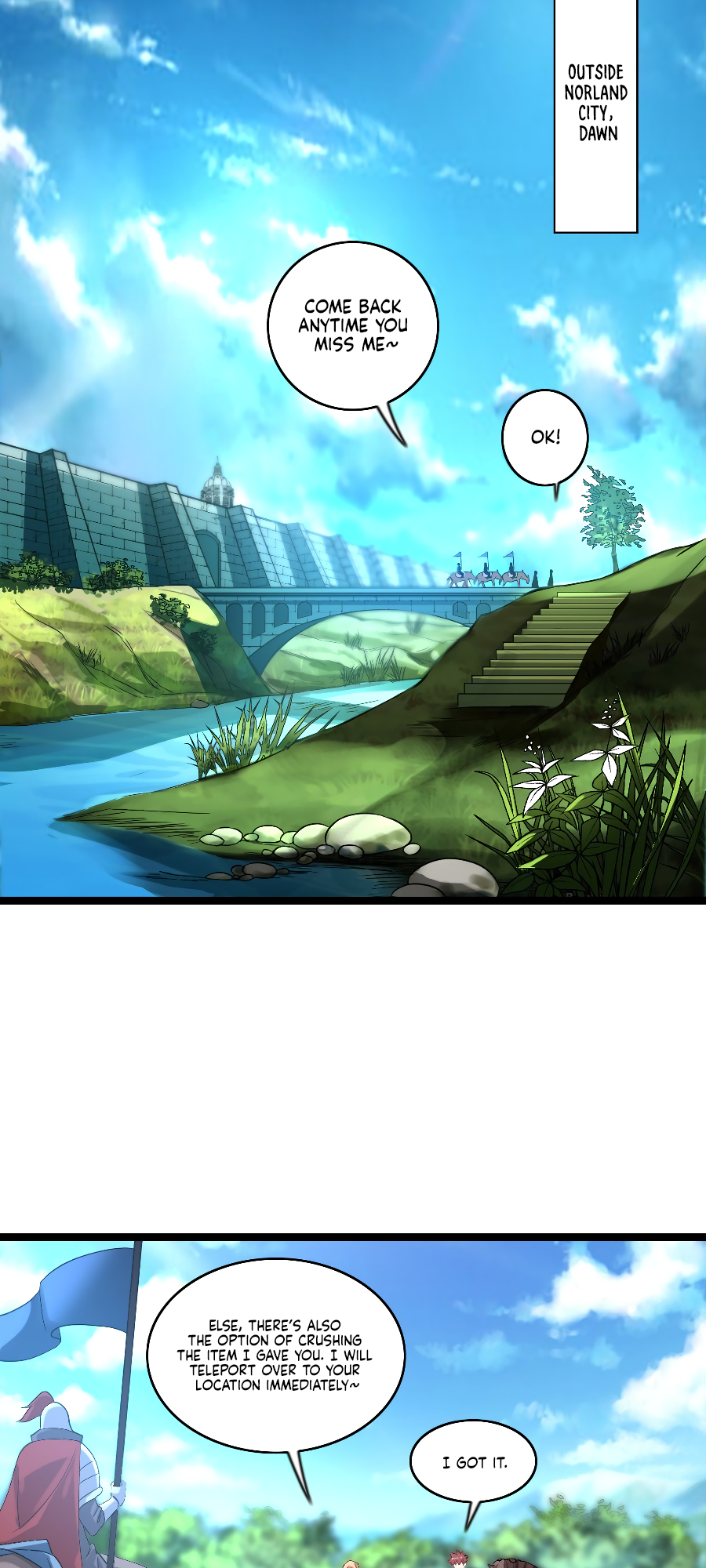 I, Who Blocked the Demon King's Ultimate Attack, Ended up as the Little Hero's Nanny! Chapter 14 page 11 - 