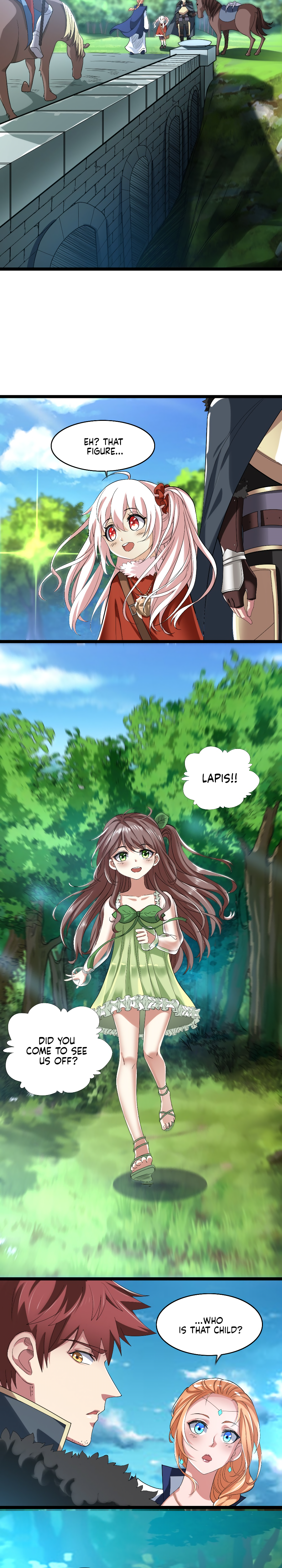 I, Who Blocked the Demon King's Ultimate Attack, Ended up as the Little Hero's Nanny! Chapter 14 page 12 - 
