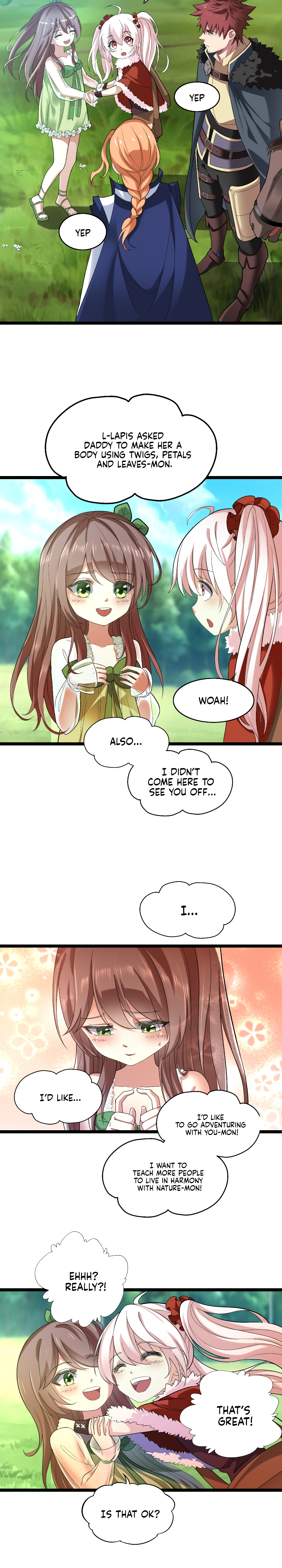 I, Who Blocked the Demon King's Ultimate Attack, Ended up as the Little Hero's Nanny! Chapter 14 page 14 - 