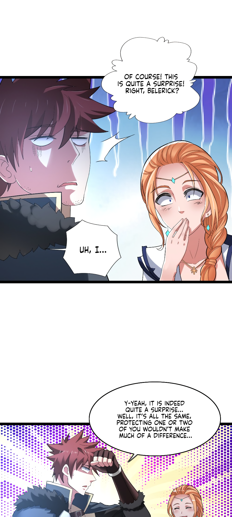 I, Who Blocked the Demon King's Ultimate Attack, Ended up as the Little Hero's Nanny! Chapter 14 page 15 - 